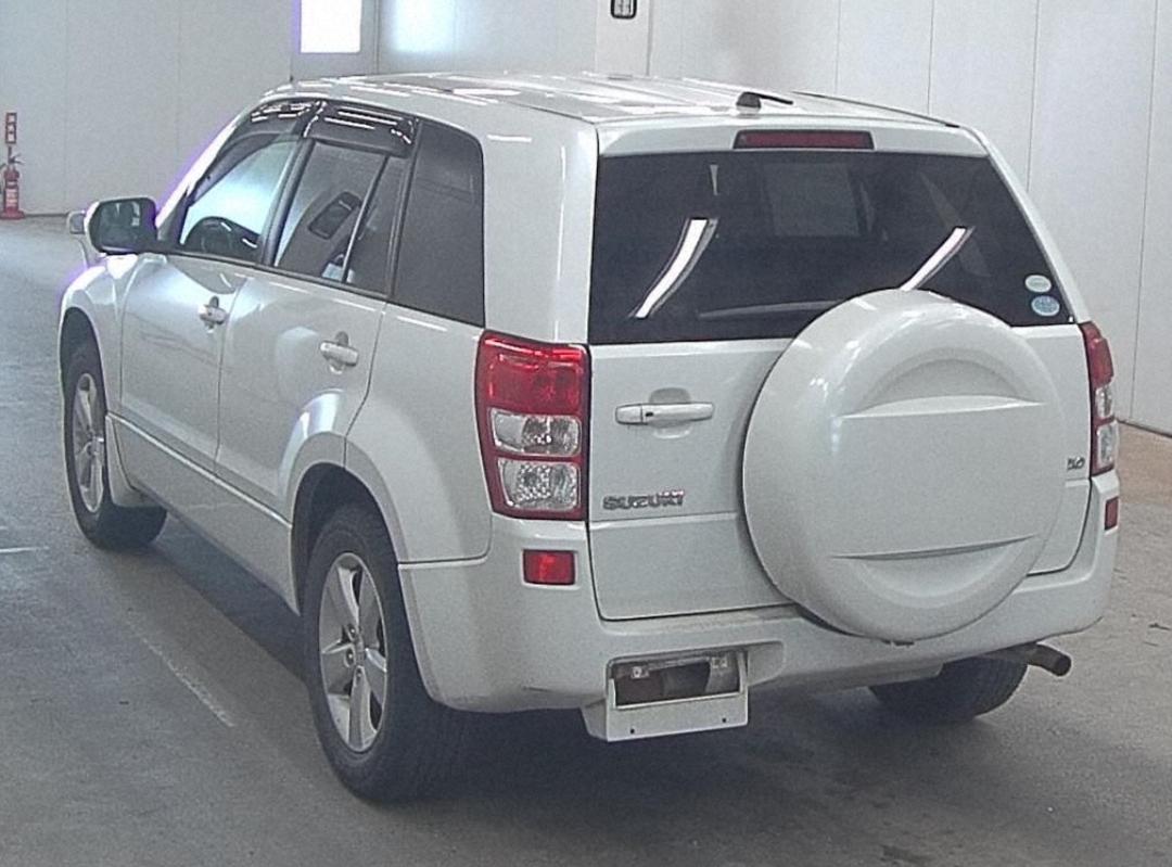 2012 Suzuki Escudo